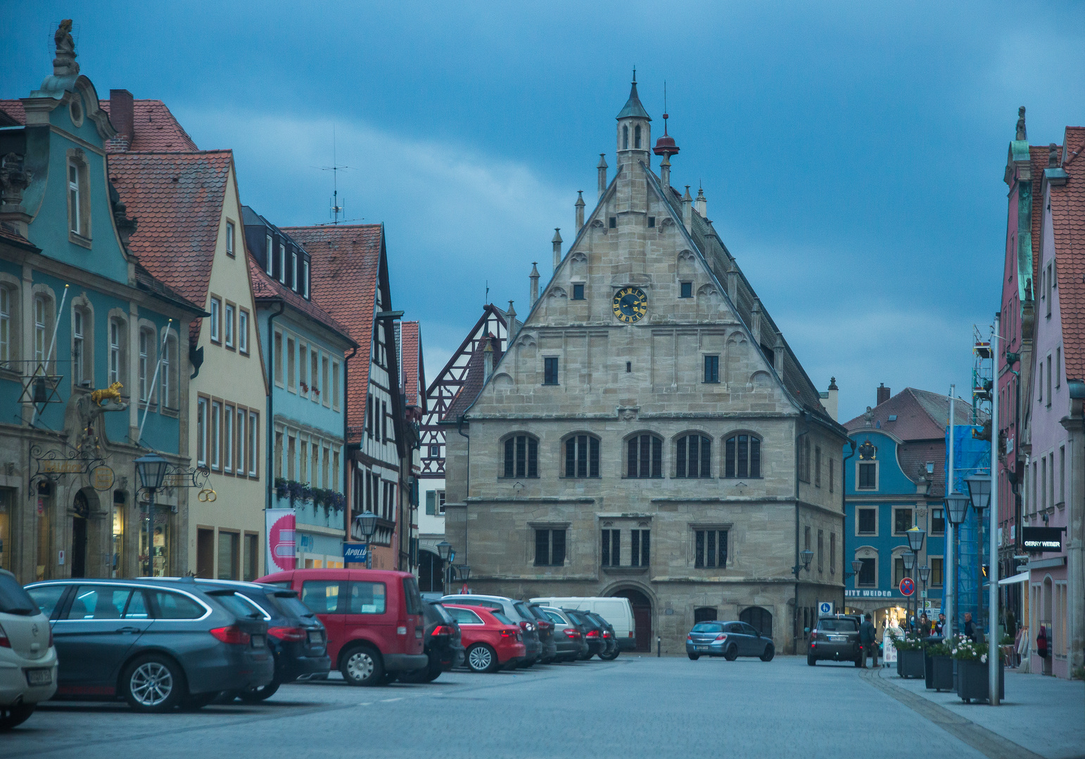 Rathaus Weißenburg