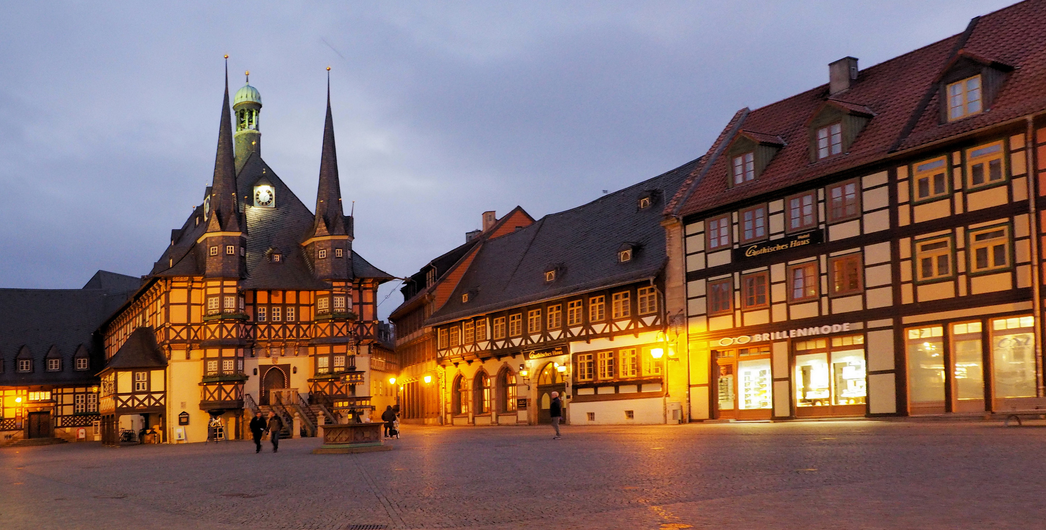 Rathaus Wernigerode…