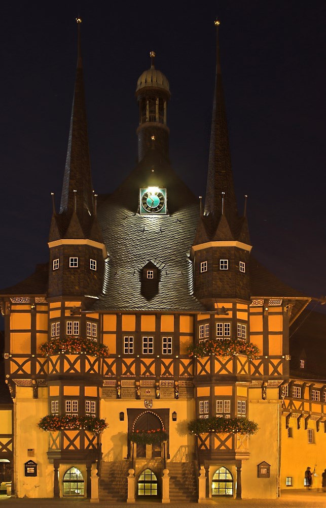 Rathaus Wernigerode