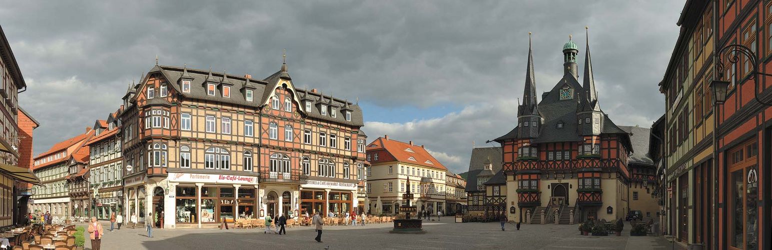 Rathaus Wernigerode