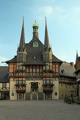 Rathaus Wernigerode