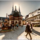 Rathaus Wernigerode