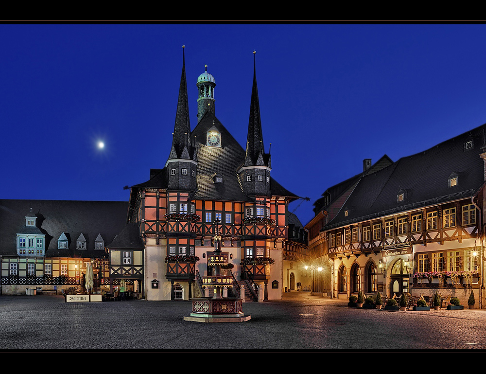 Rathaus Wernigerode