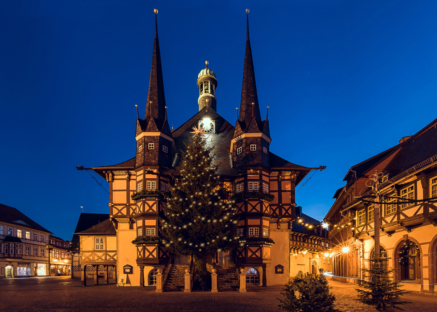 Rathaus Wernigerode