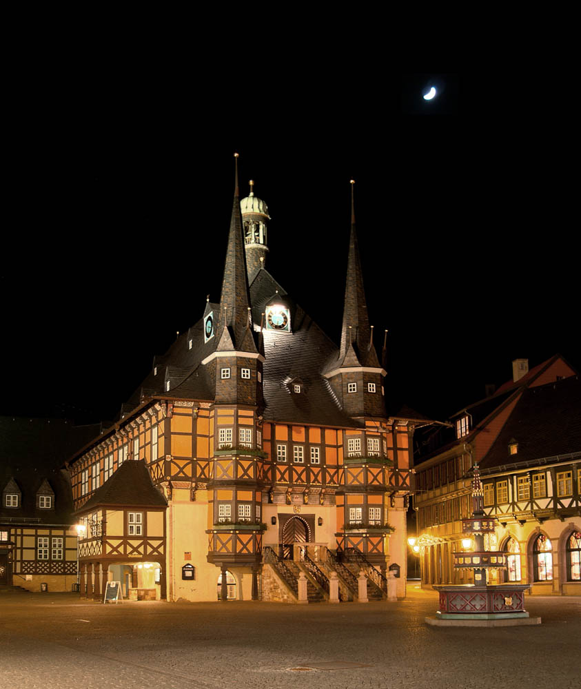 Rathaus Wernigerode