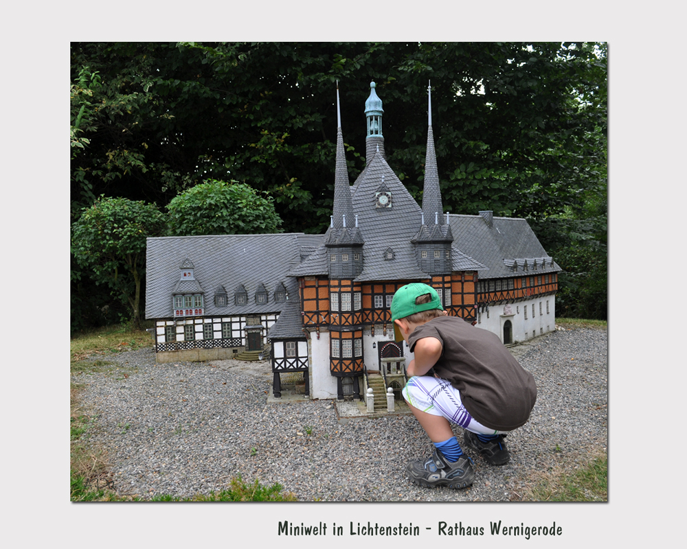 Rathaus Wernigerode