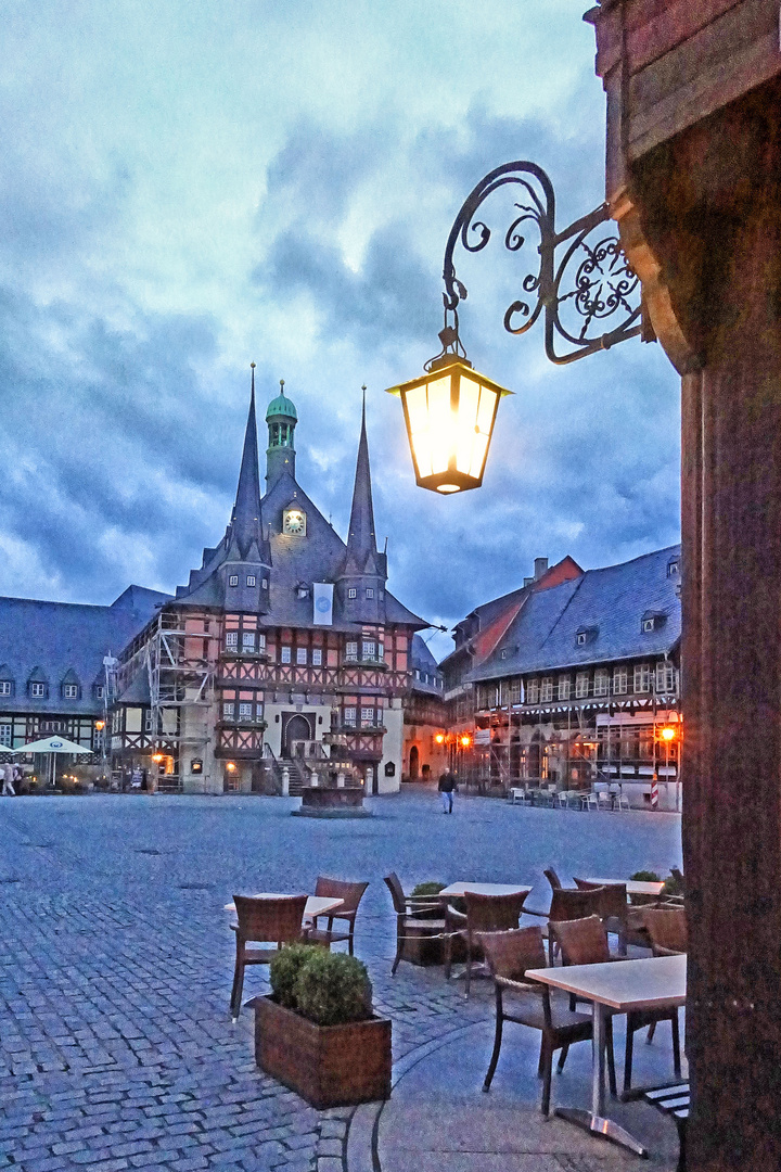 Rathaus Wernigerode