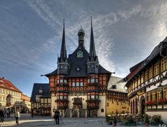 RATHAUS WERNIGERODE