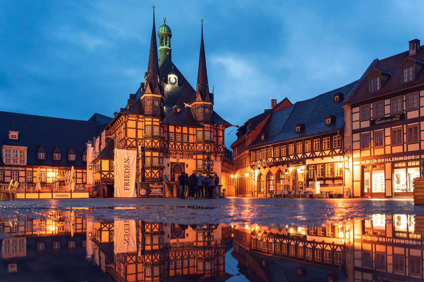 Rathaus Wernigerode