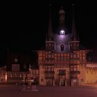 Rathaus Wernigerode HDR