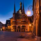 Rathaus Wernigerode Teil2