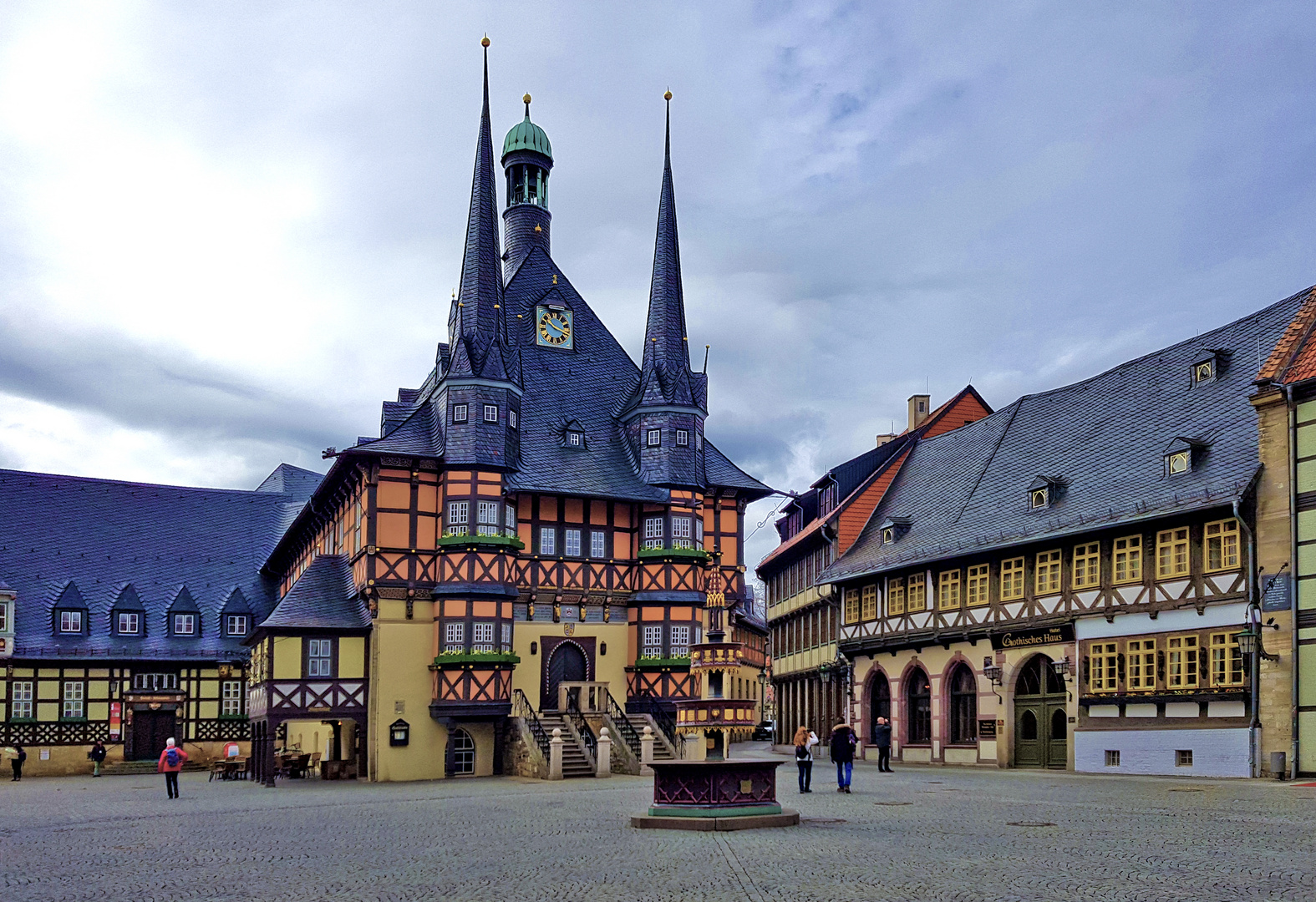 Rathaus Werningerode