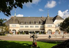 Rathaus Westerland/Sylt