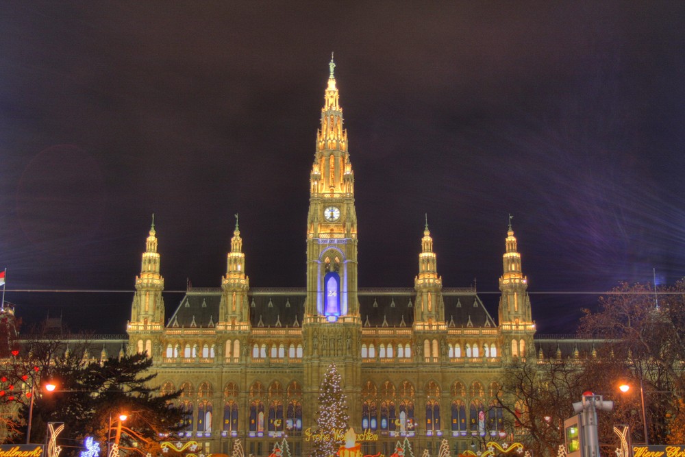 Rathaus Wien