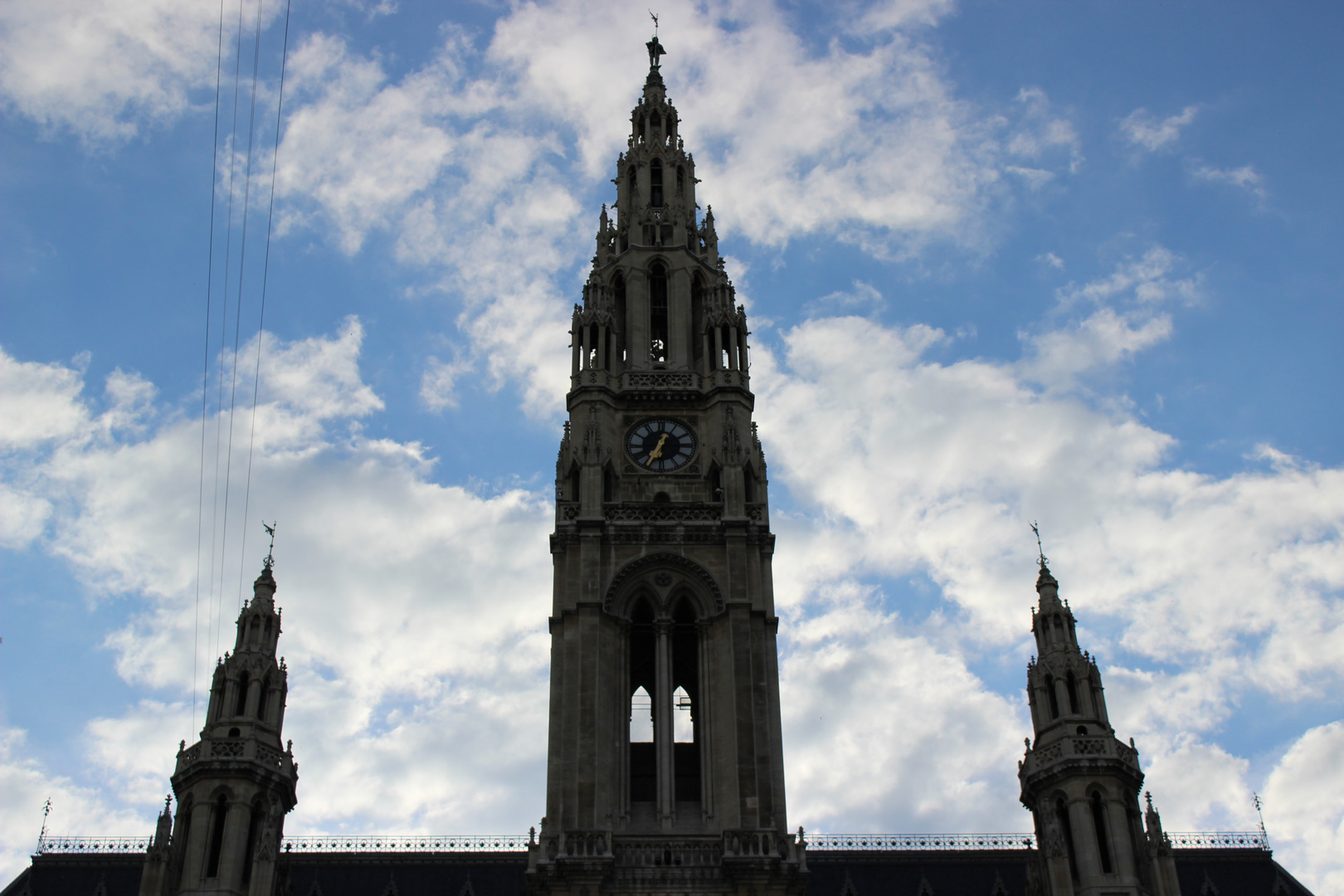 Rathaus Wien