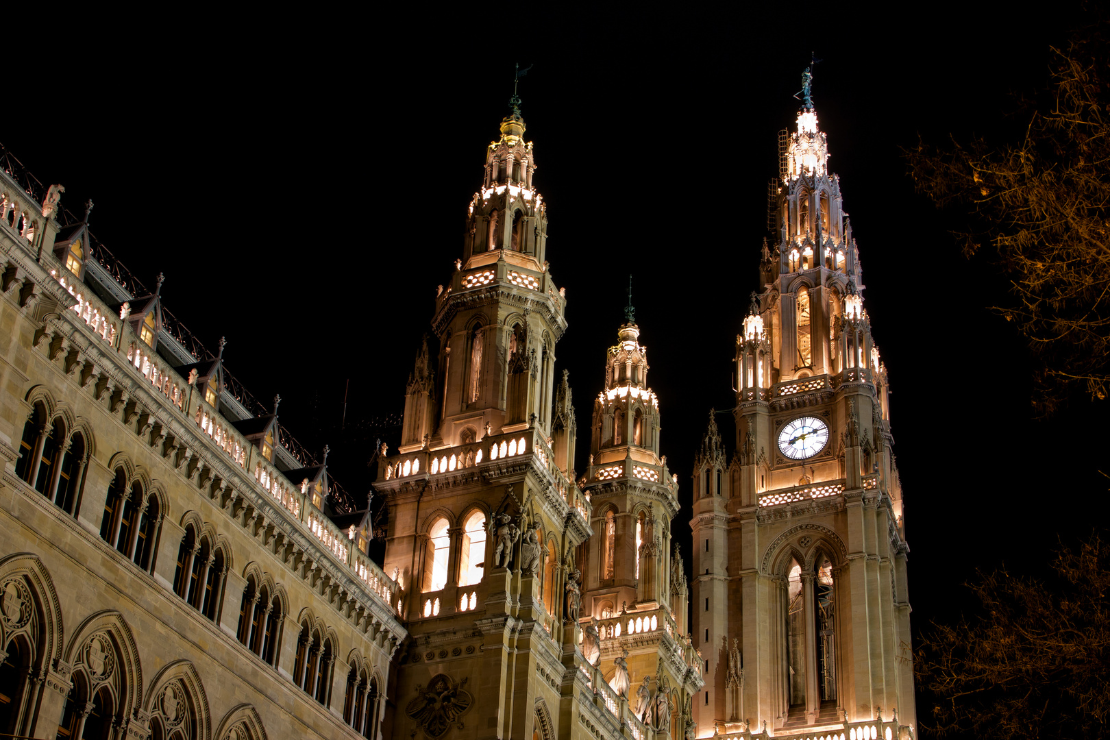 Rathaus Wien