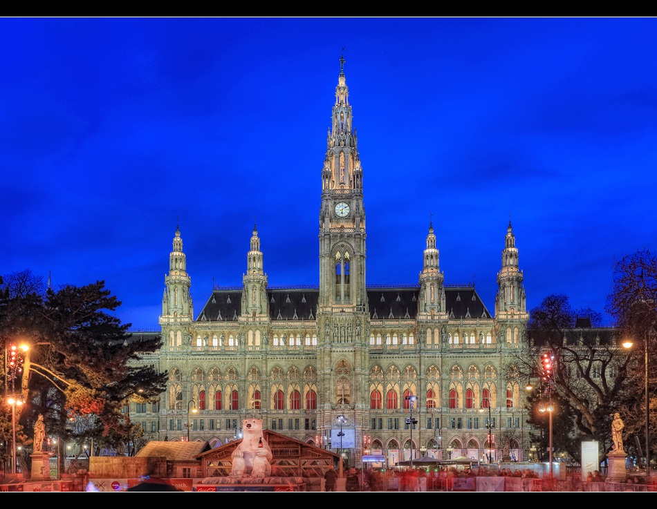 Rathaus Wien