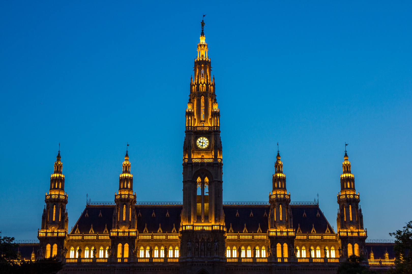 Rathaus Wien