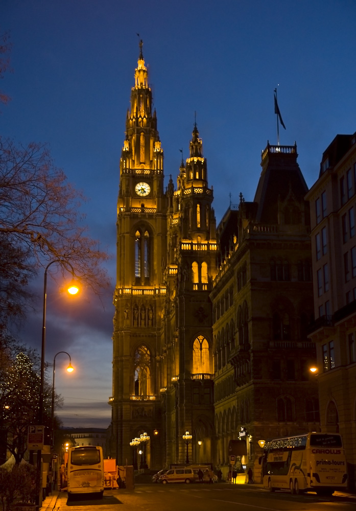 Rathaus Wien