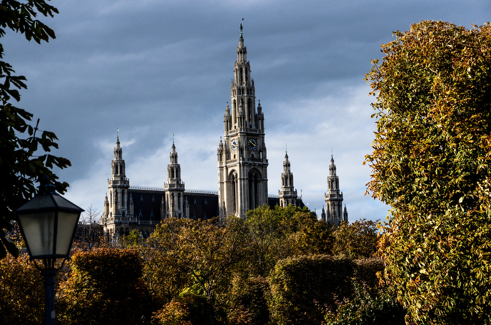 Rathaus Wien