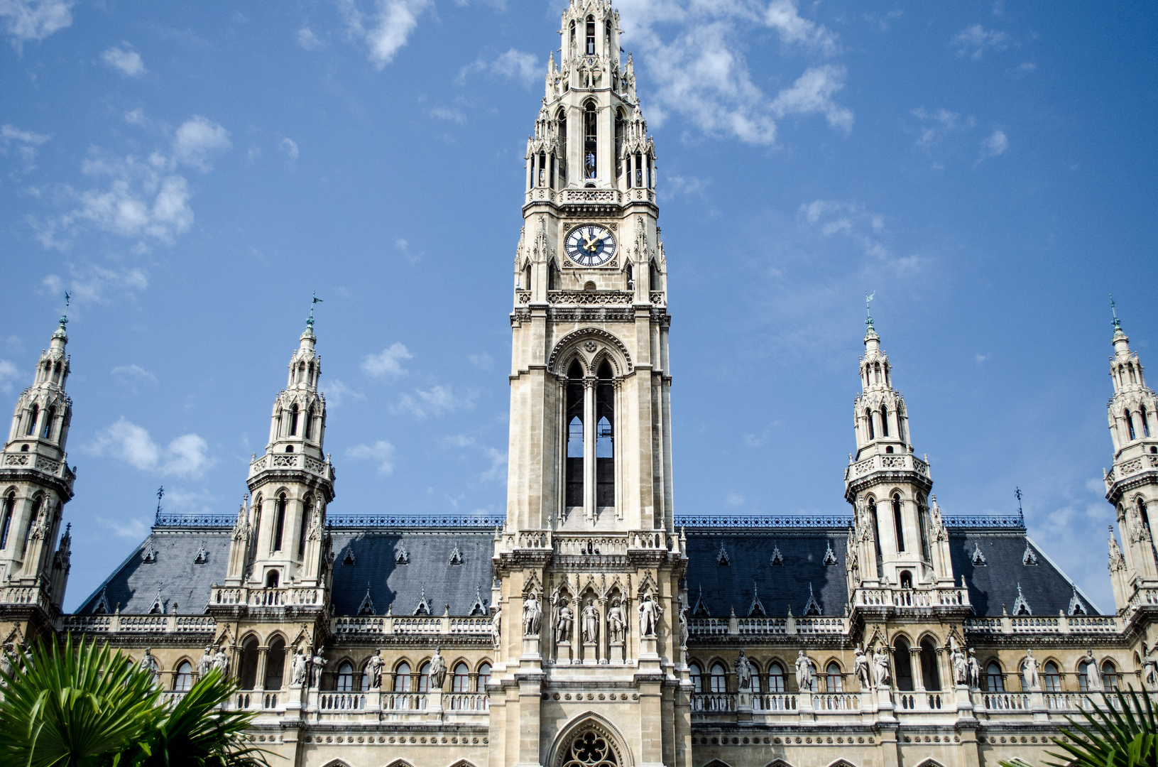 Rathaus Wien