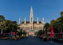 Rathaus Wien