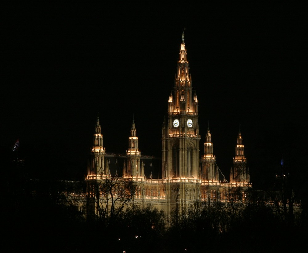 Rathaus Wien