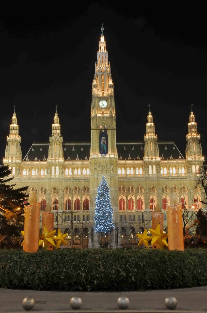 Rathaus Wien