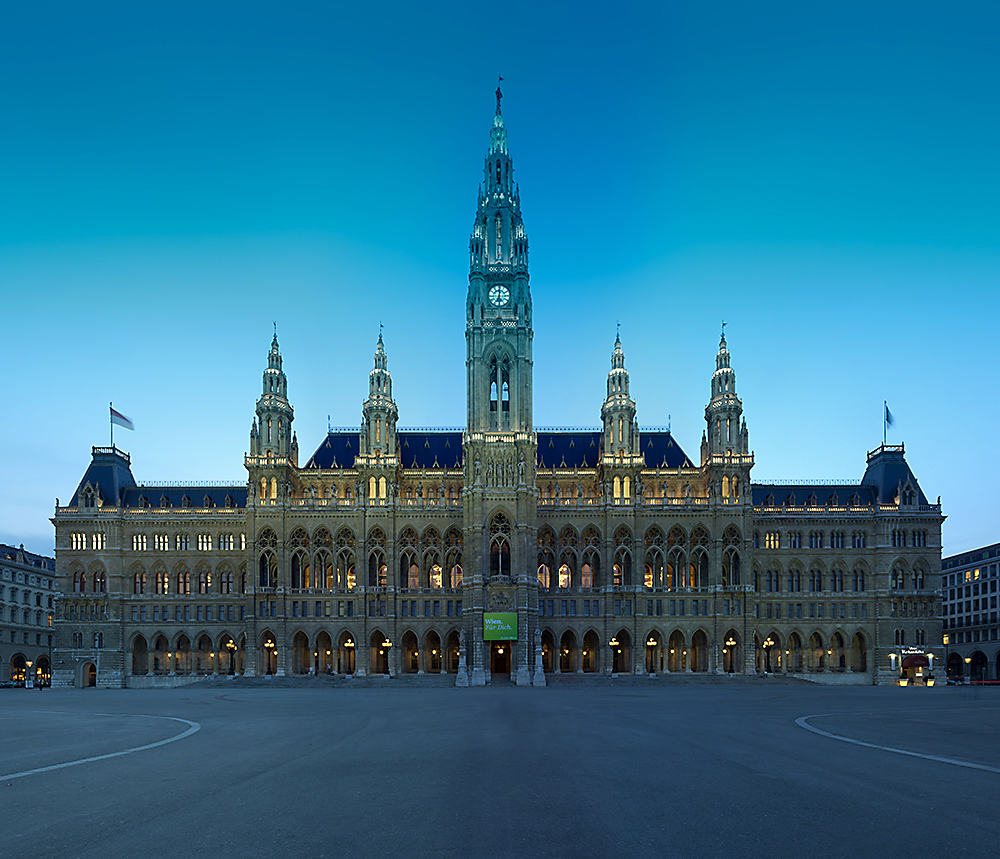 Rathaus Wien