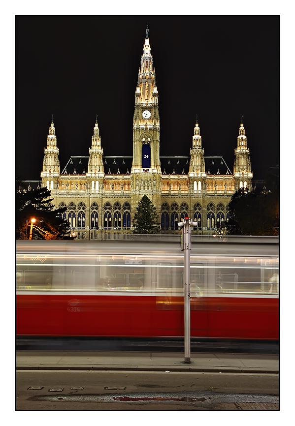 Rathaus Wien