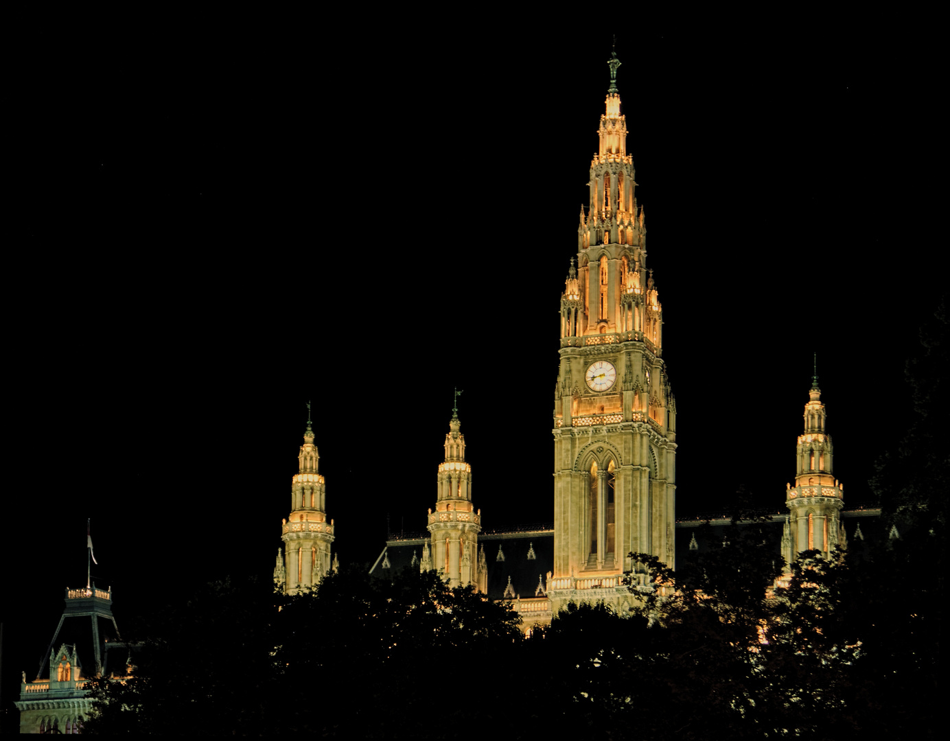 Rathaus Wien