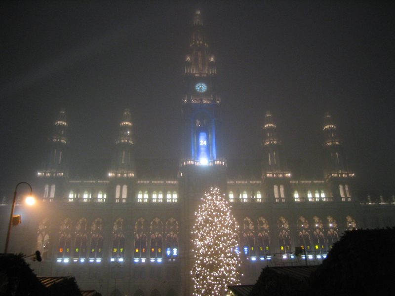 Rathaus - Wien