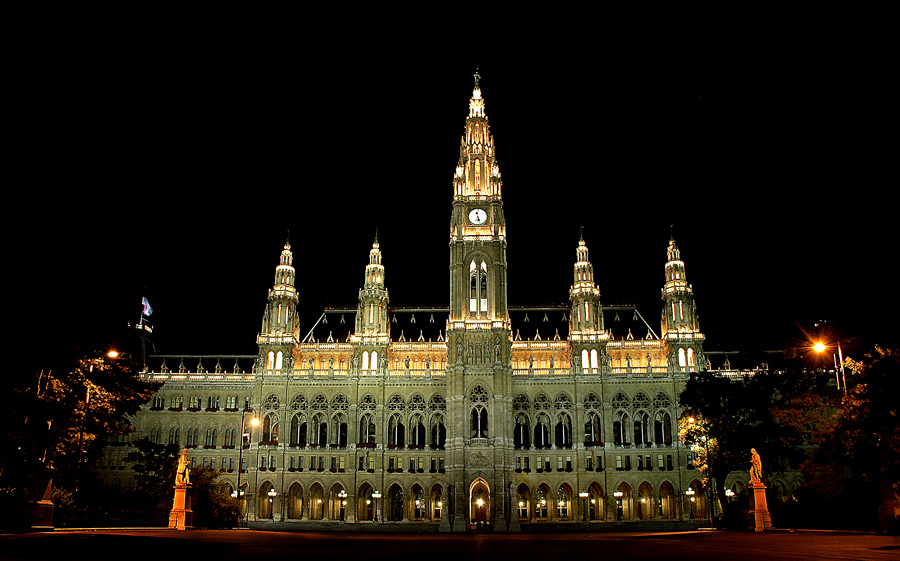 Rathaus Wien