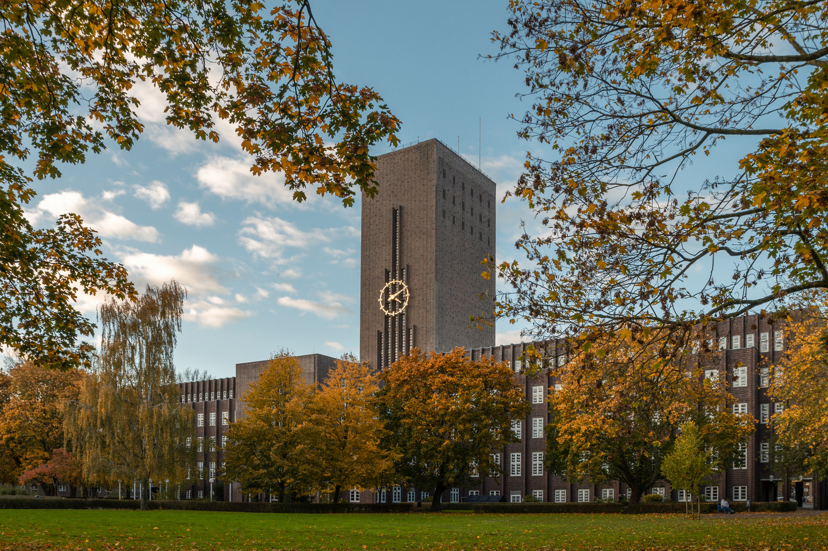 Rathaus Wilhelmshaven