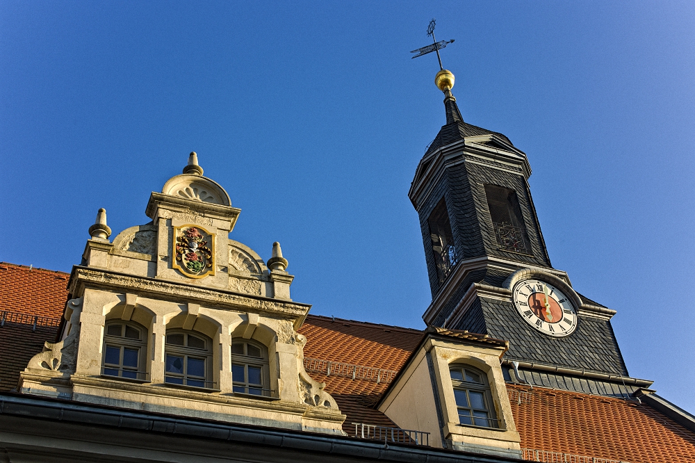 Rathaus Wilsdruff
