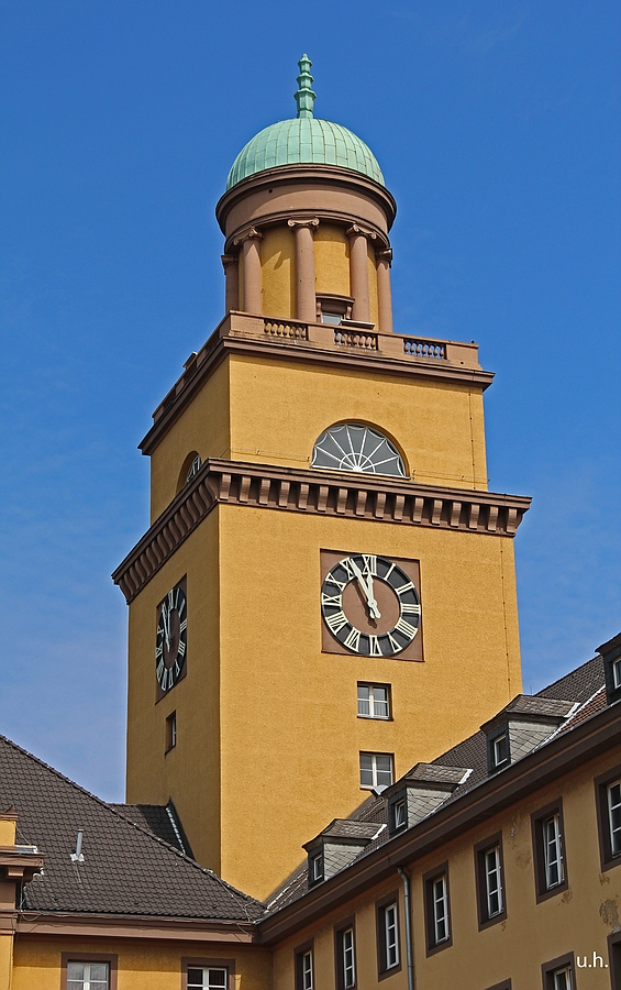 "Rathaus Witten"