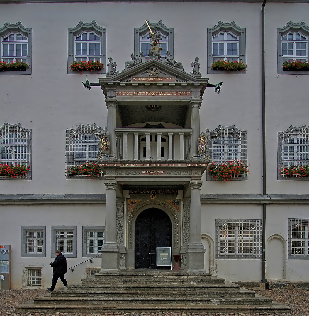 Rathaus Wittenberg