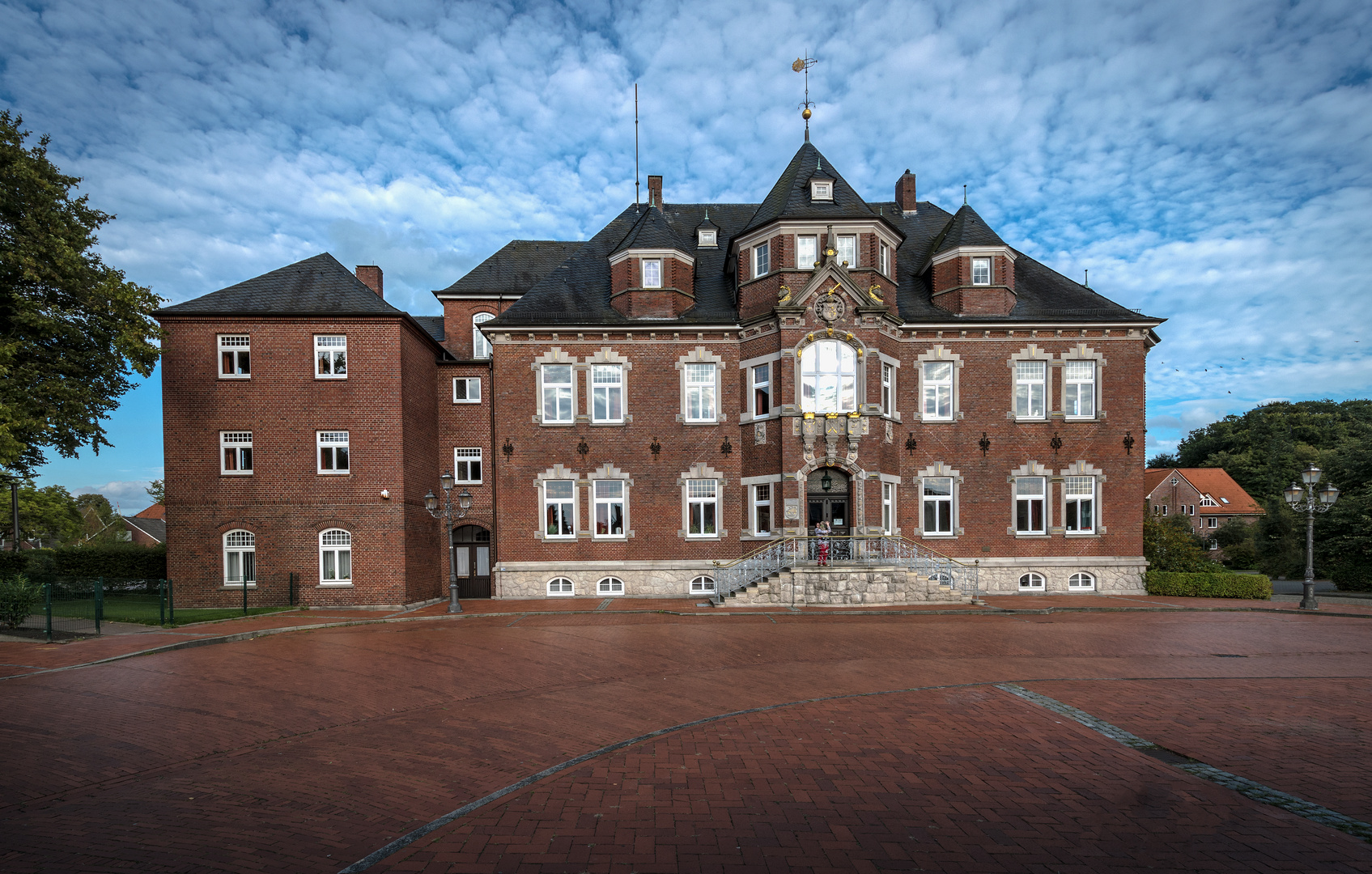 Rathaus Wittmund