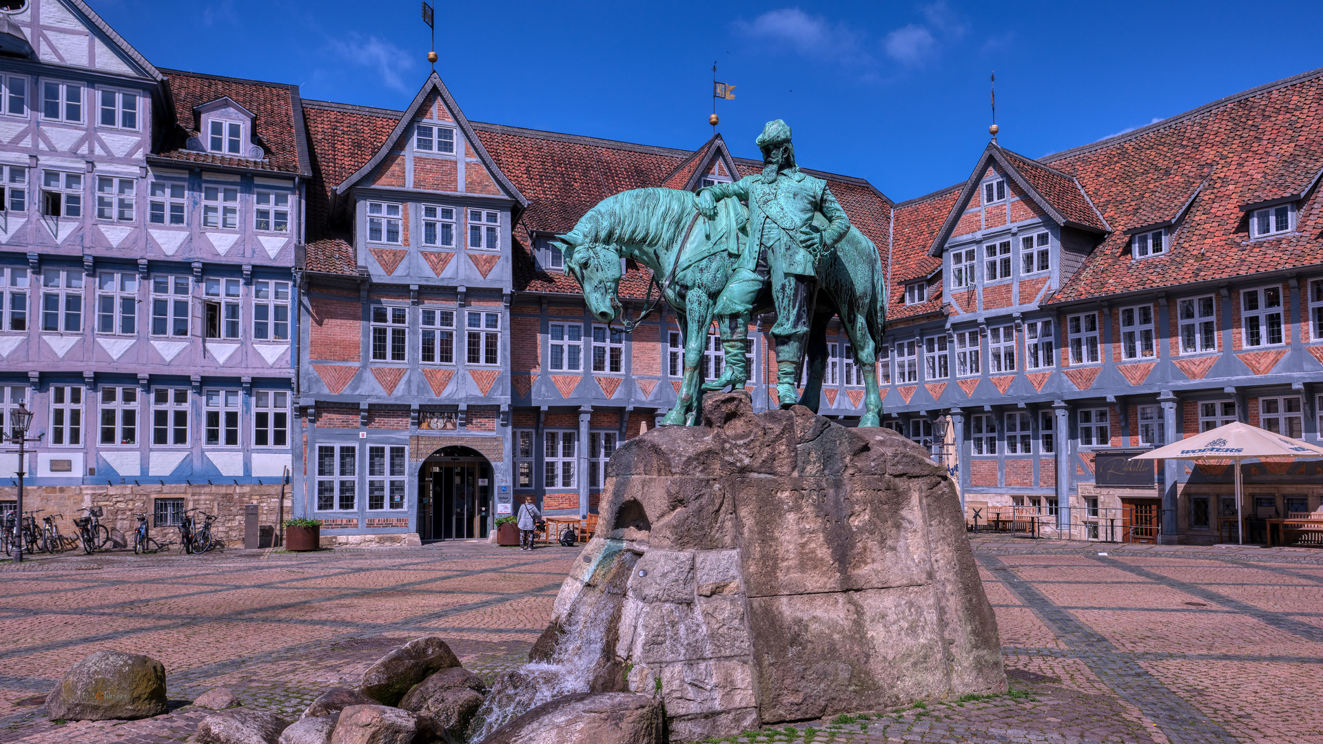 Rathaus Wolfenbüttel 