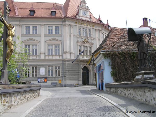 Rathaus Wolfsberg