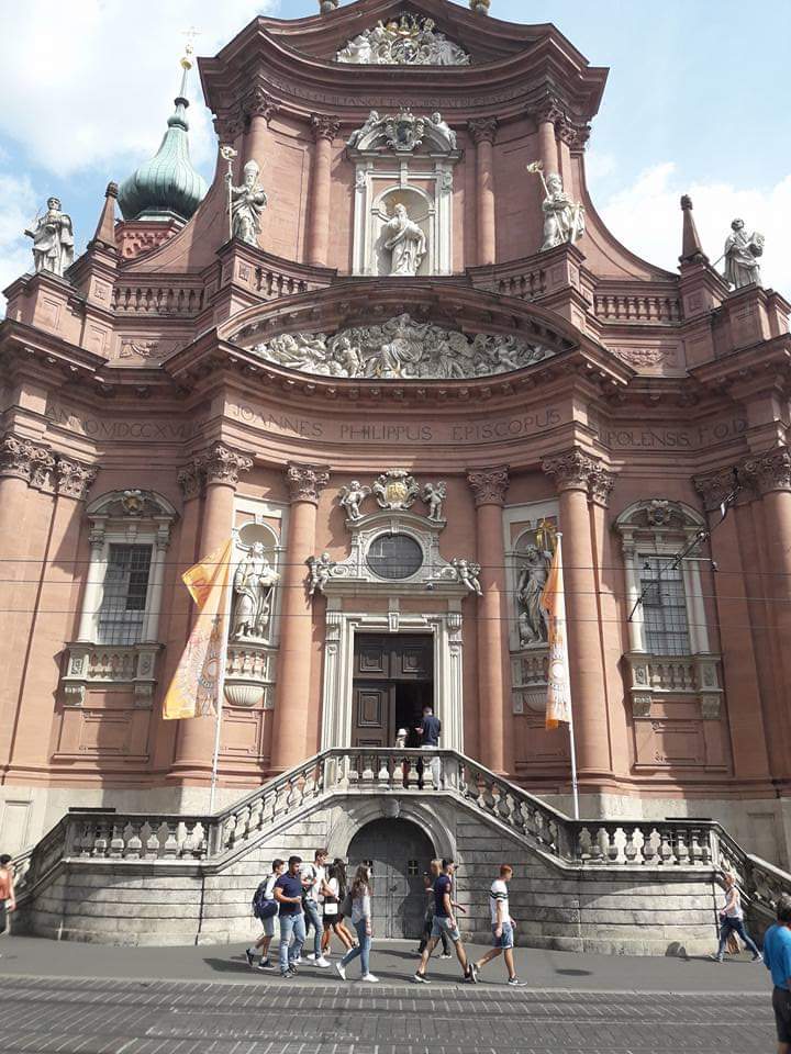 Rathaus Würzburg