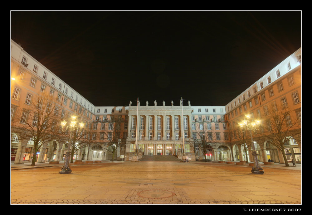 ~~ rathaus wuppertal-barmen ~~