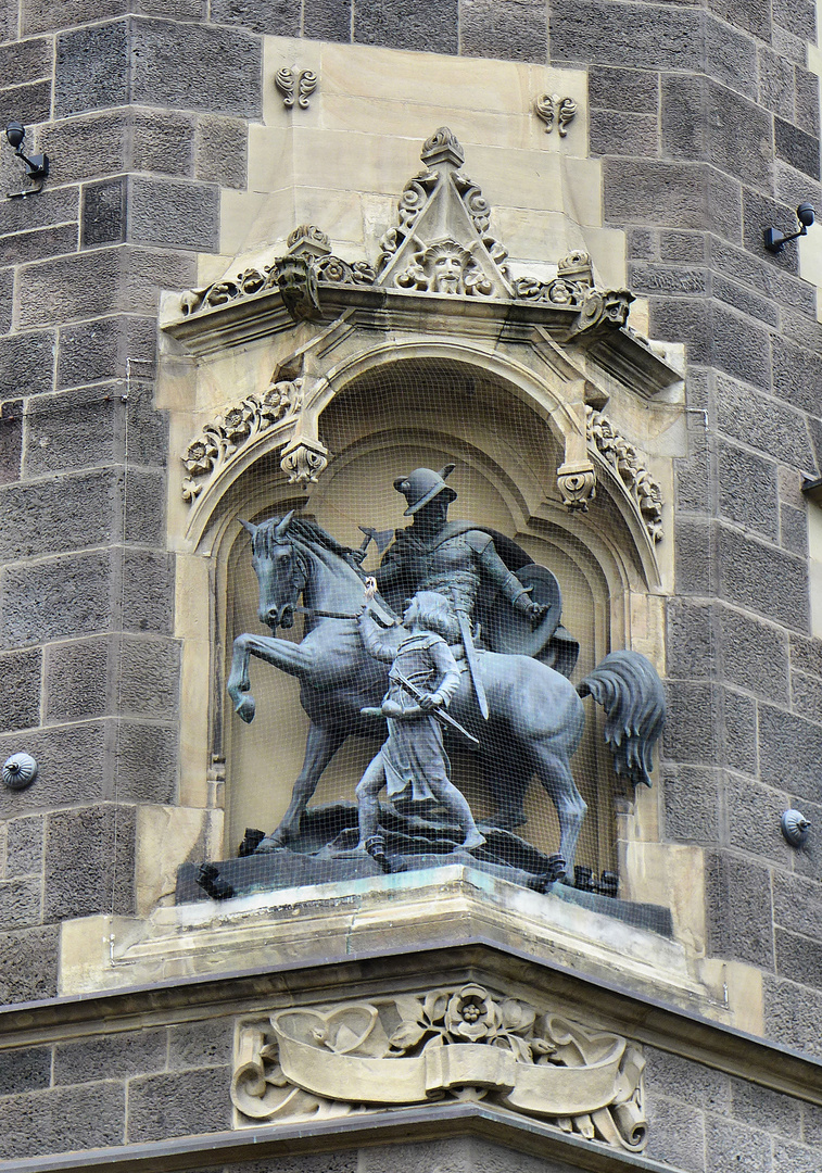 Rathaus Wuppertal-Elberfeld