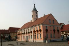Rathaus Zehdenick