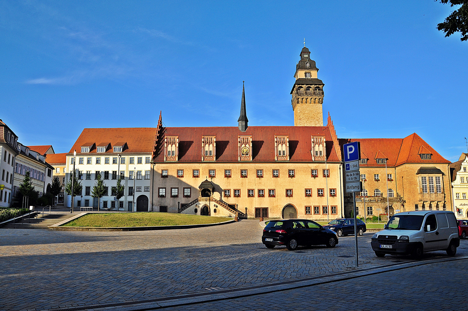 Rathaus Zeitz