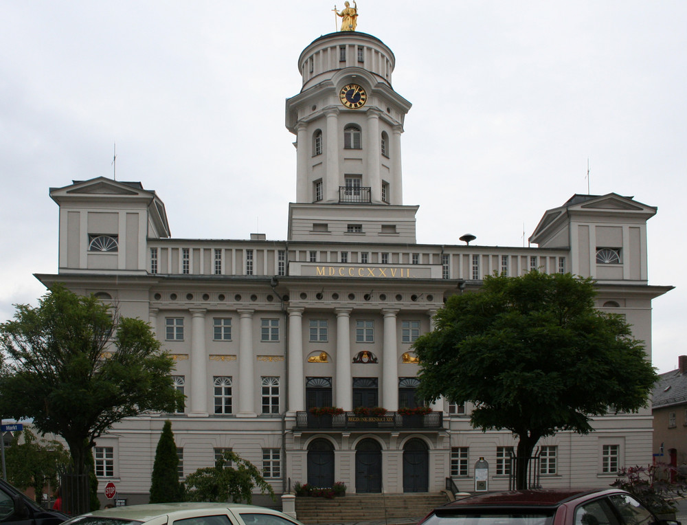 Rathaus Zeulenroda