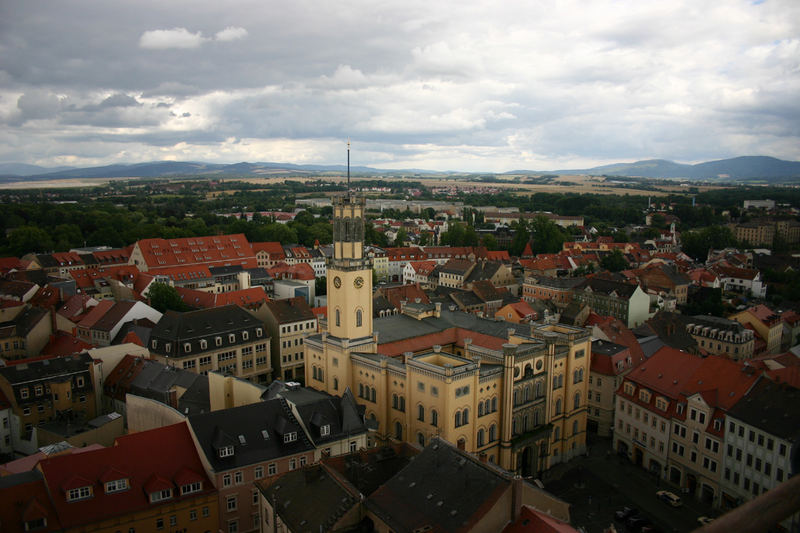 Rathaus Zittau