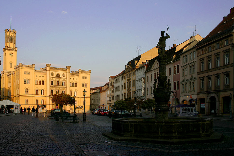 Rathaus Zittau