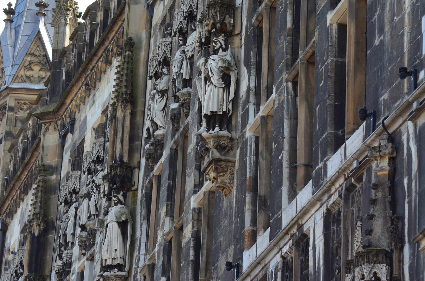 Rathaus zu Aachen