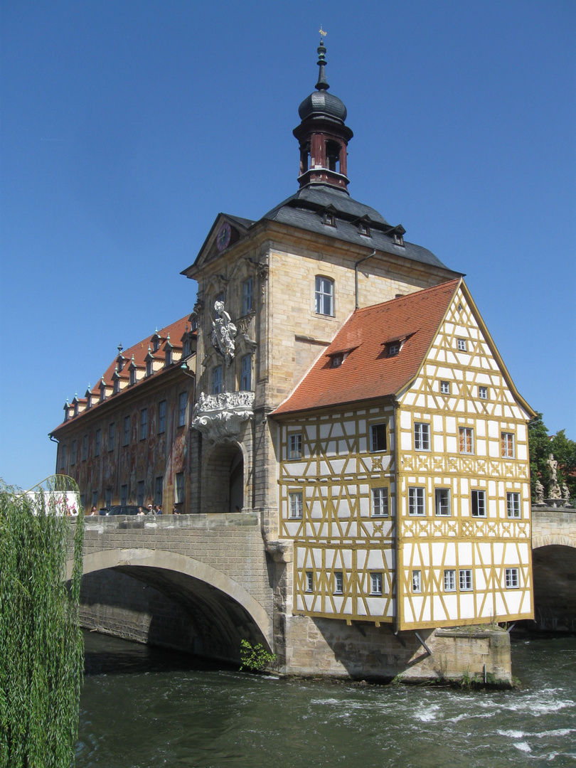 Rathaus zu Bamberg